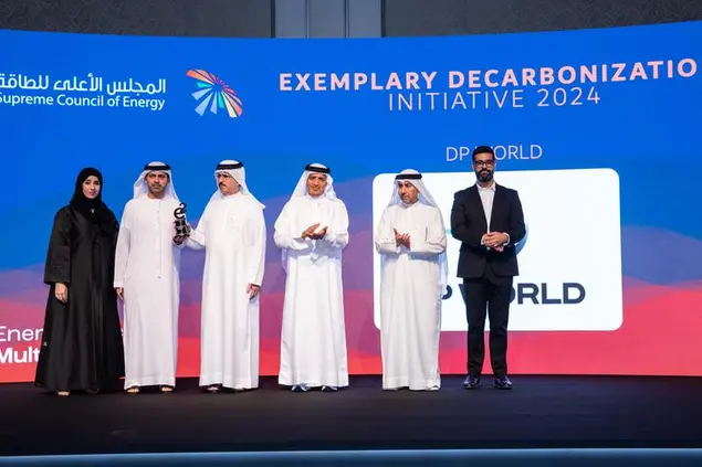 <p>DP World earns two prestigious sustainaiblity awards from Dubai Supreme Council of Energy</p>\\n