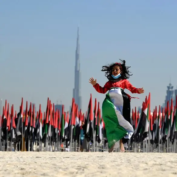 Fireworks, free desserts: How you can celebrate UAE National Day this weekend