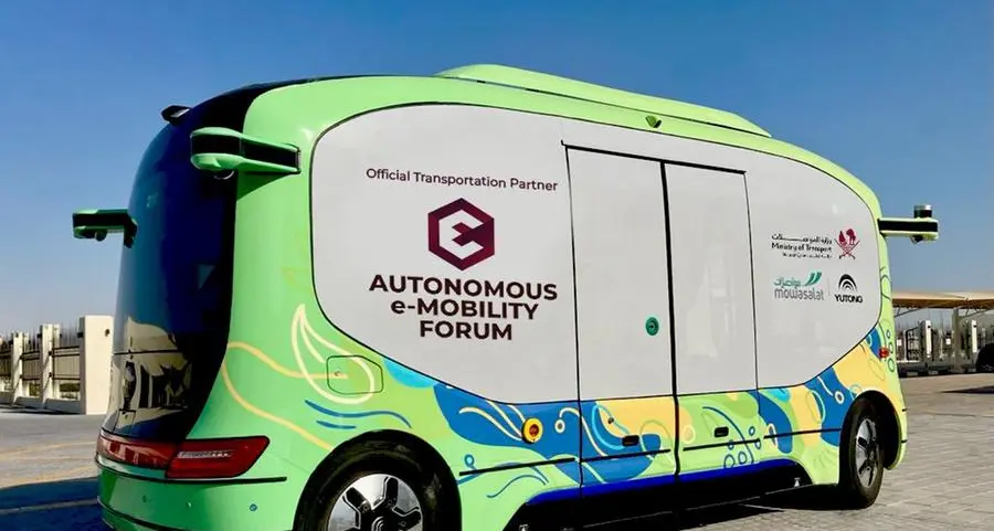 Mowasalat forges partnerships with the autonomous e-mobility forum to drive innovation and business collaboration