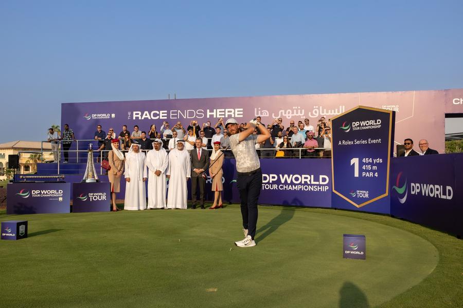 2022 DP World Tour Schedule