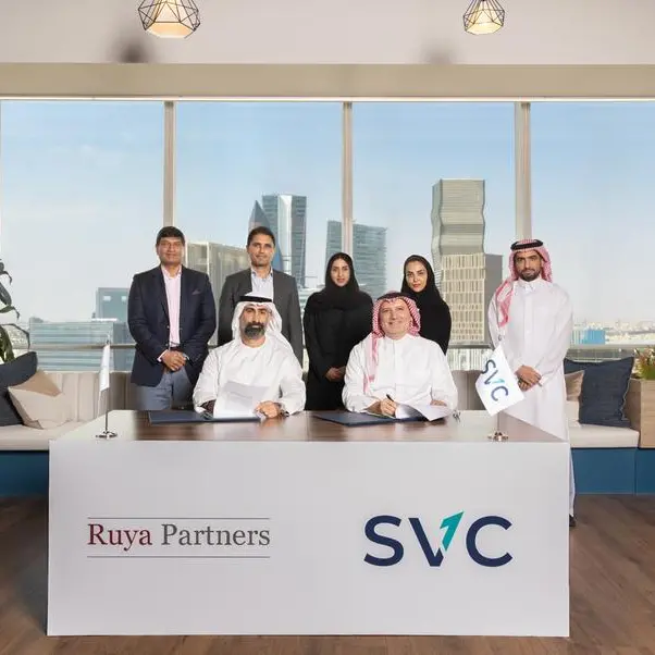 SVC announces $10mln investment in a private credit fund managed by Ruya Partners