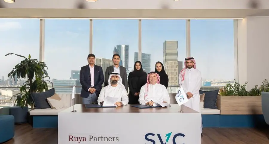 SVC announces $10mln investment in a private credit fund managed by Ruya Partners