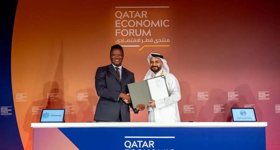The Hashgraph Association partners with the QFC to launch a $50mln digital assets venture studio in Qatar