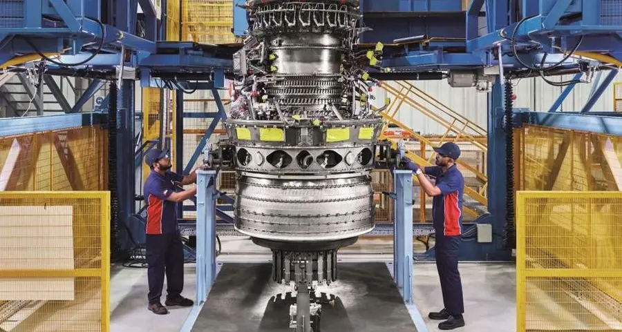 Sanad launches 5th production line for regions' first 'LEAP-1A' engines