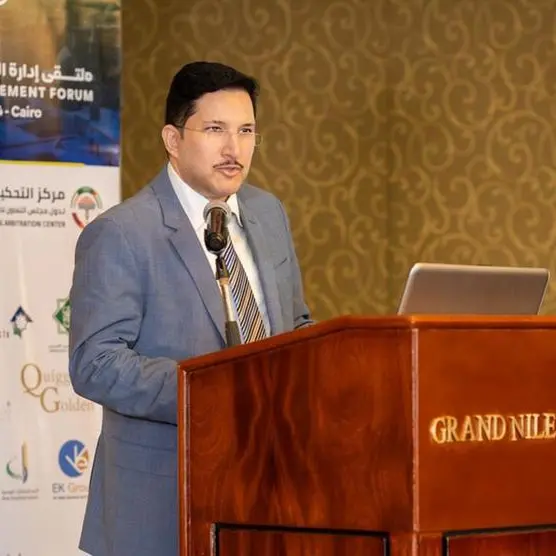 Dr. Al Hamad: Spearheading commercial arbitration's crucial role in Arab mega projects