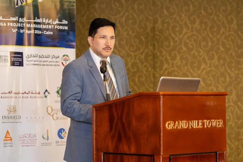 <p>Dr. Kamal Al Hamad, the Secretary General of the GCC Commercial Arbitration Centre</p>\\n