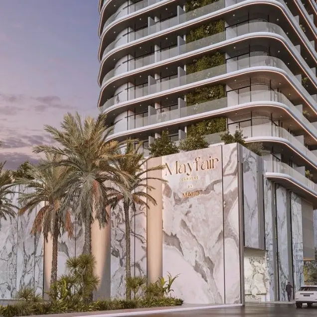 MAJID Developments unveils debut residential project ‘Mayfair Gardens’ in Jumeirah Garden City