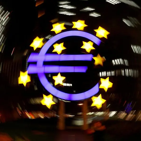 Downturn in euro zone business activity eases in Feb -PMI