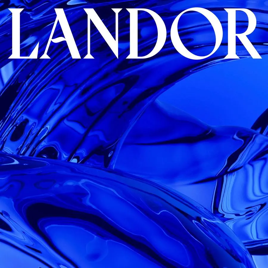 لاندور اند فيتش تغير علامتها التجارية لتصبح Landor، مع توسع جديد يؤكد مكانة الشركة باعتبارها رائدة ومتخصصة في العلامات التجارية على مستوى العالم