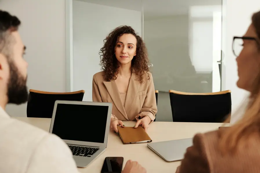 In Dubai, job seekers also actively use messenger chats, social networks, and offline events for job hunting. Image Courtesy: CoLife