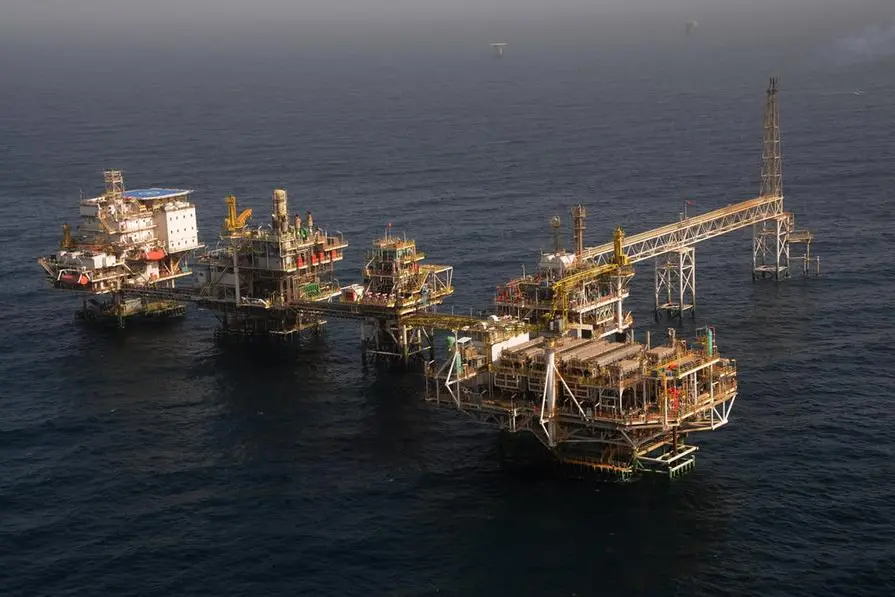 Bunduq\\u2019s oil production platform