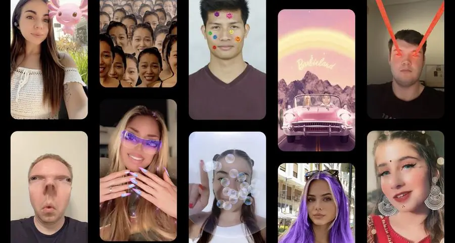 Snap Inc. introduces ‘Lens Creator Rewards’ to inspire creativity and reward AR creators