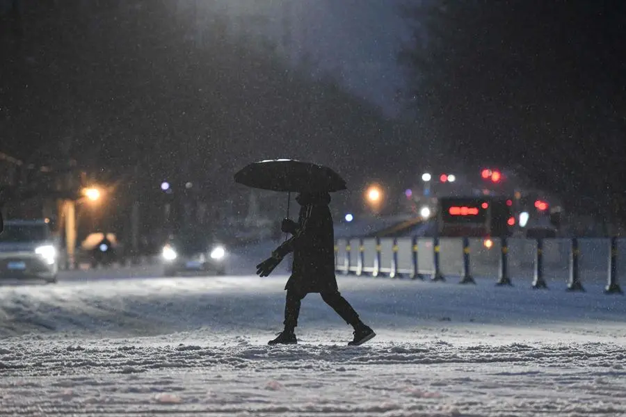 North Korea issues cold weather warning as mercury plunges as low