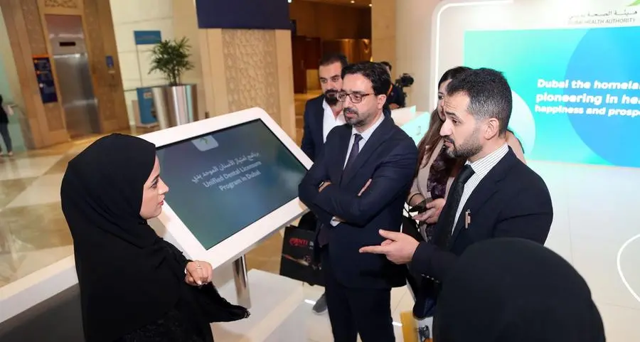 Dubai Health Authority showcases efforts to regulate and develop dentistry at AEEDC 2024