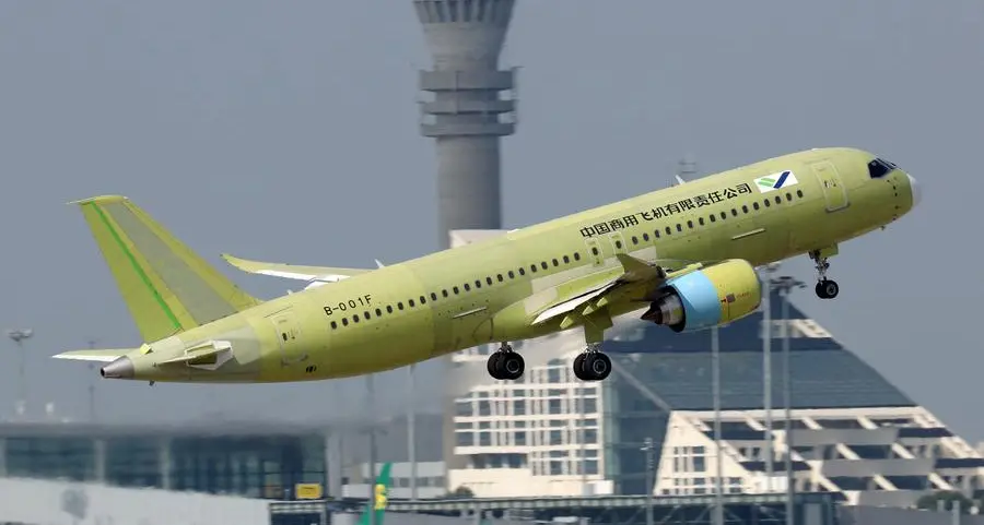 Brunei's Gallop Air places $2bln order for China-made C919, ARJ21 jets