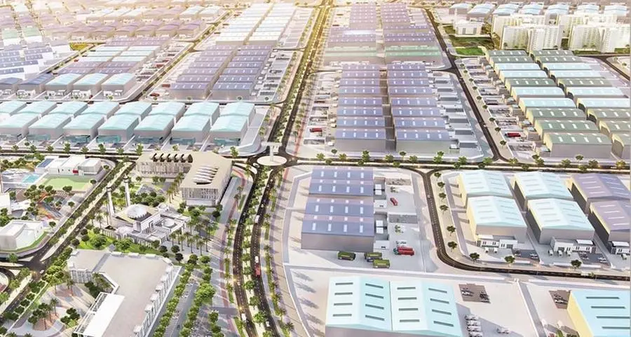 Developing world's largest food trade logistics hub in Dubai will help boost UAE's food security: Amna Al Dahak