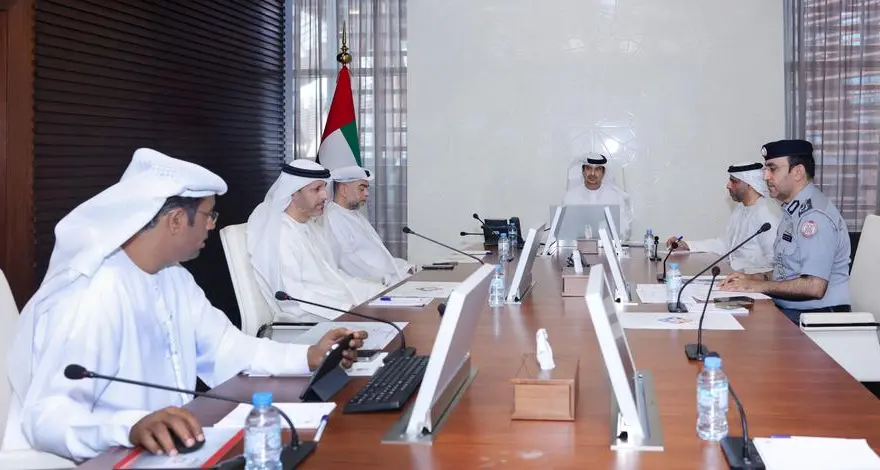 Abu Dhabi Judicial Department reviews technical projects for correctional and rehabilitation centers to support digital systems