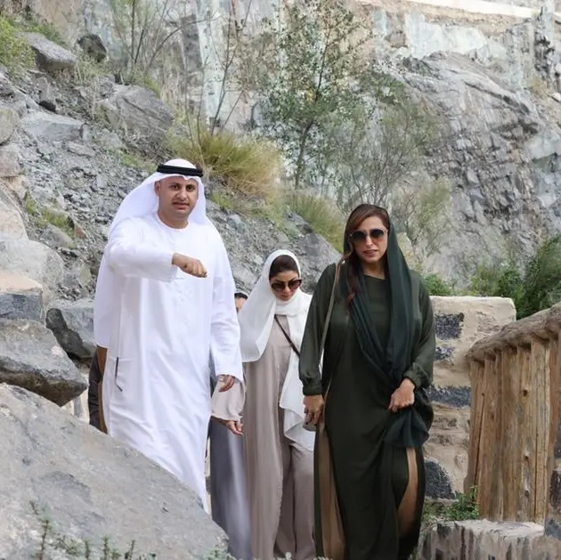 Sheikha Bodour spearheads three visionary projects for heritage preservation and tourism development in Sharjah's eastern region
