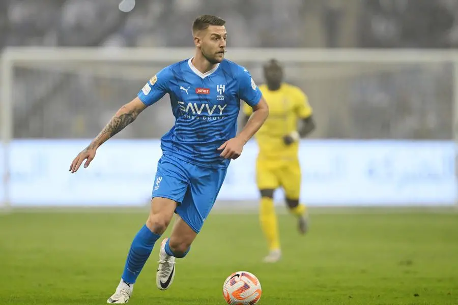Sergej Milinkovic-Savic - Top 10 most expensive signings in Saudi Pro League history