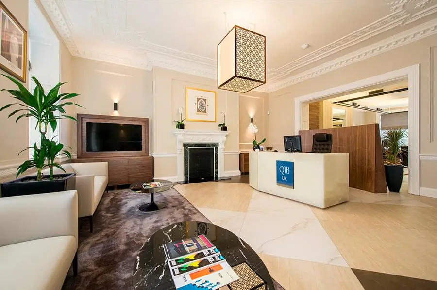 QIB-UK gives an expert view of the real estate market in the UK and London. Image Courtesy: QIB
