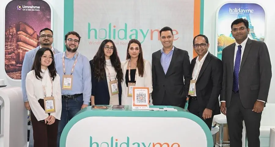 Traveazy Group unveils the future of B2B travel solutions at ATM 2024