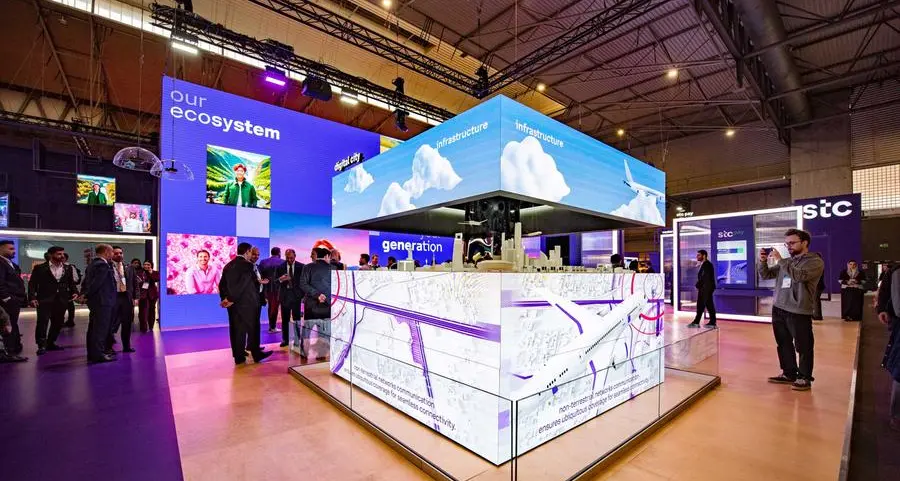 Stc group raises the bar at Mobile World Congress in Barcelona