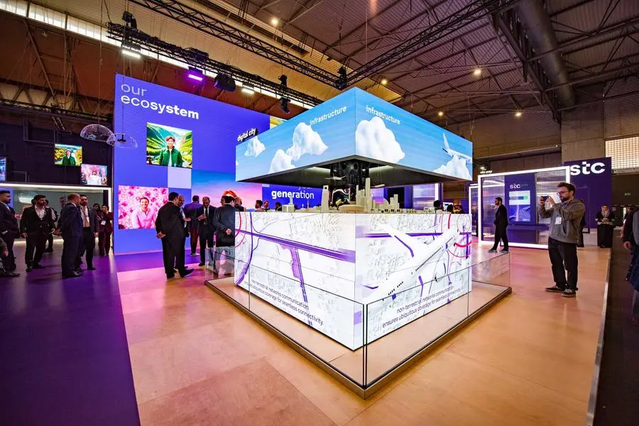 <p>Stc group raises the bar at Mobile World Congress in Barcelona</p>\\n