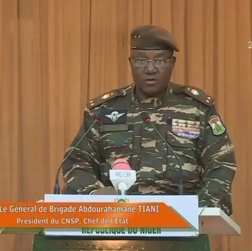 Niger's military ruler proposes transition period, warns against attack