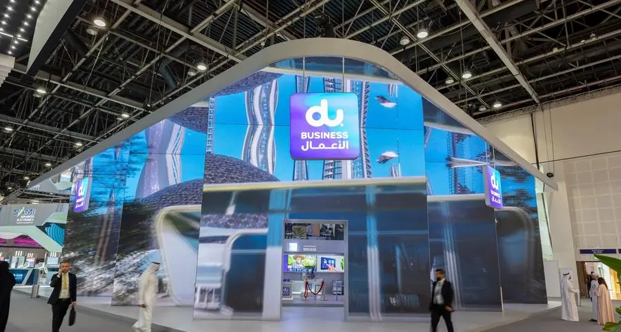 Du exemplifies commitment to sustainability, innovation, and digitalisation at GITEX Global 2023