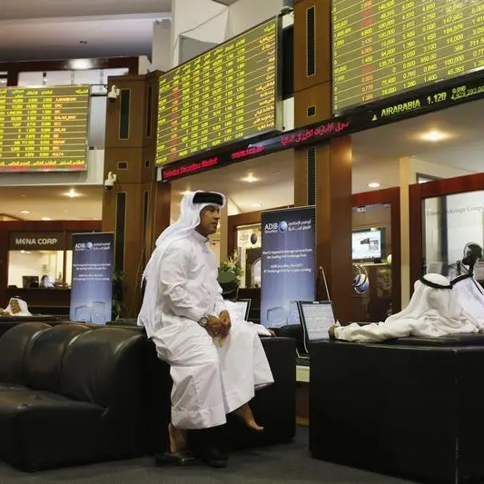 Mideast Stocks: Most Gulf markets end lower; Egypt gains