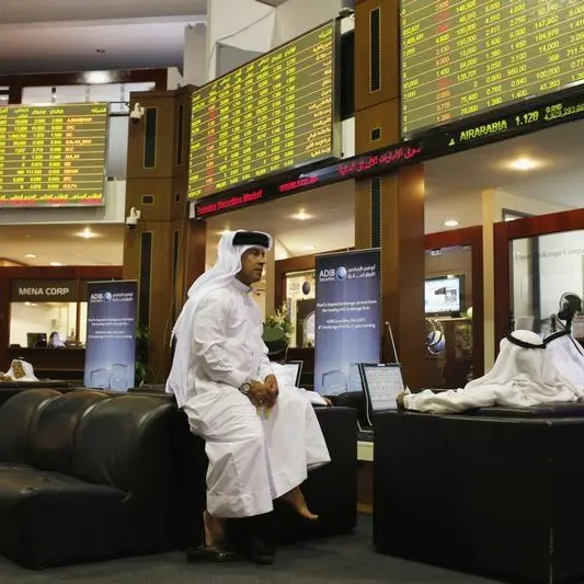 Mideast Stocks: Dubai's main share index hits fresh record high