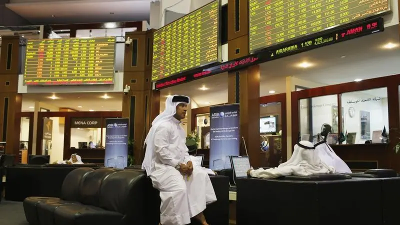 Mideast Stocks: Dubai's main share index hits fresh record high