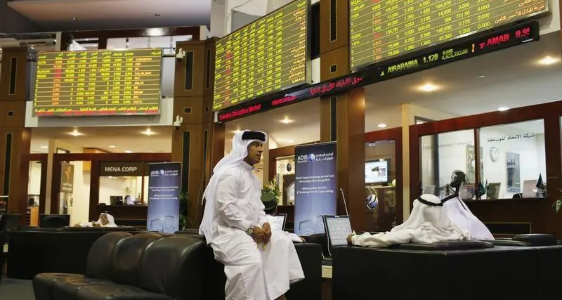 Mideast Stocks: Gulf stocks mixed amid confusion over US-Iran talks