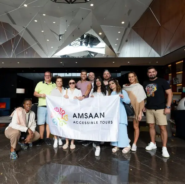 Amsaan Accessible Tours to host an exclusive Dubai tour for deaf tourists during Deaf Awareness Week