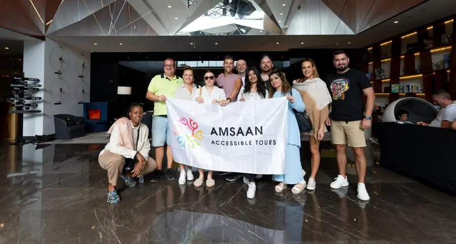 Amsaan Accessible Tours to host an exclusive Dubai tour for deaf tourists during Deaf Awareness Week