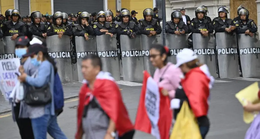 Peru protests spread as ousted leader's detention extended