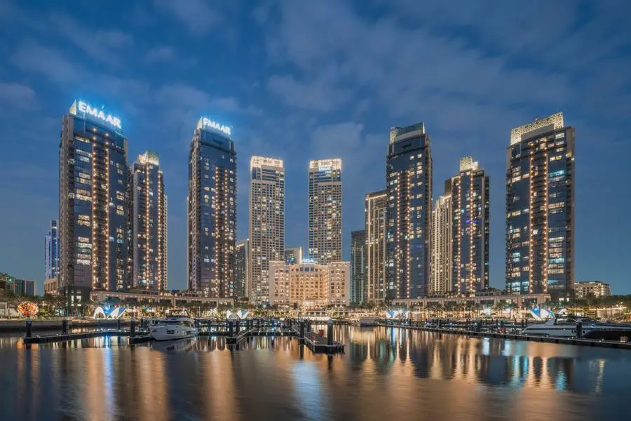 <p>Emaar Development recorded a 22% increase in property sales</p>\\n