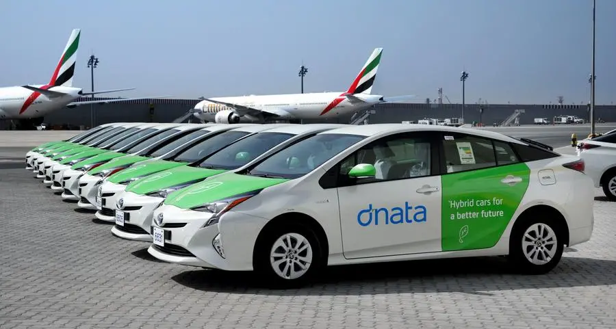 UAE's dnata cuts CO2 emissions by 80 tonnes per year with biofuel