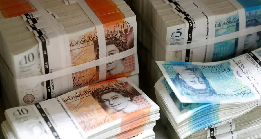 Sterling sneaks higher as UK assets rally: Mike Dolan