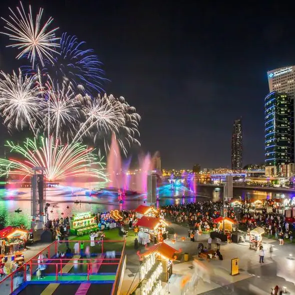 Don't miss: Dubai skies to glow with dancing drones, lights during DSF