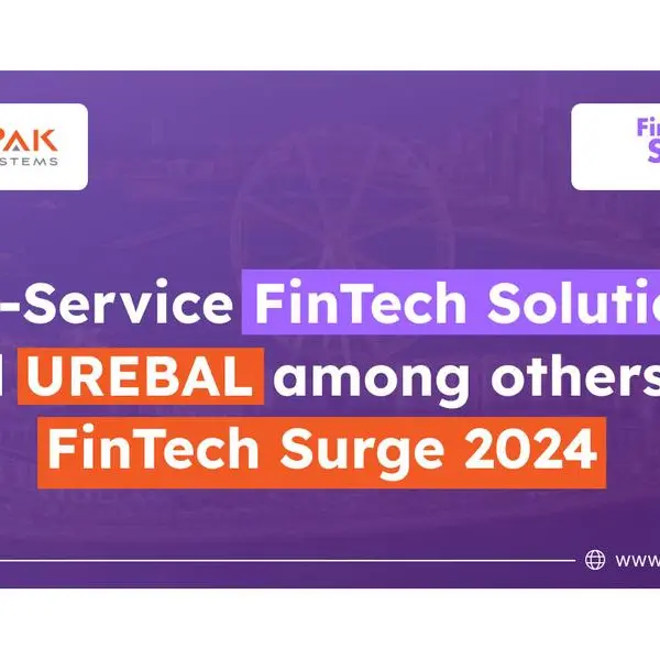 Full-service FinTech solutions and UREBAL among others at FinTech Surge 2024