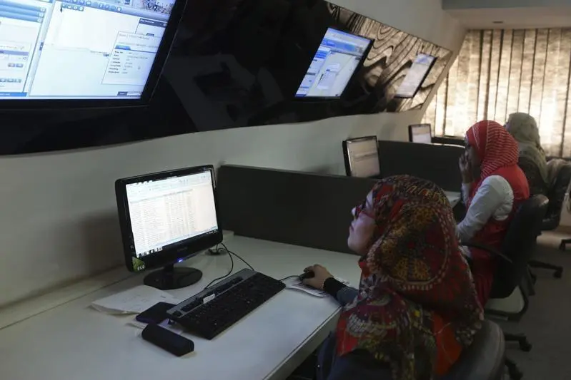 Egypt’s unemployment rate records 6.3% in Q1 2025