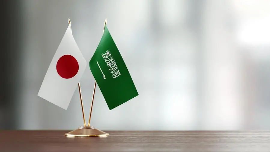 Saudi Crown Prince promises stable oil supply to Japan