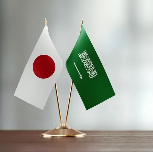 Japan, Saudi leaders vow to boost cooperation