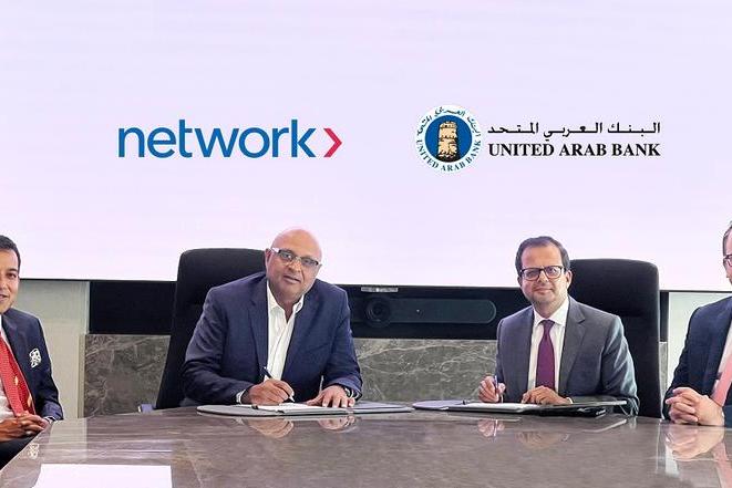 United Arab Bank renews payment processing deal with Network International