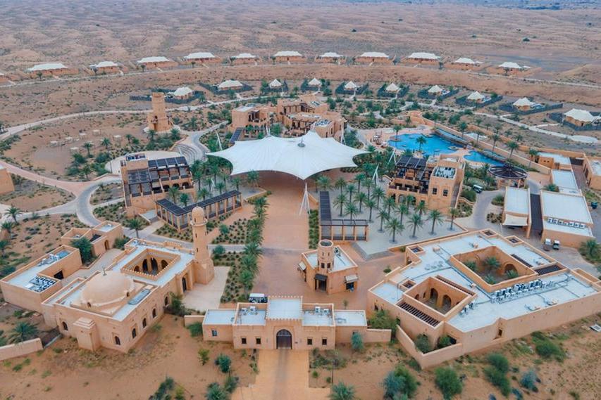 Shurooq completes major expansion work at its Kingfisher and Al Badayer ...