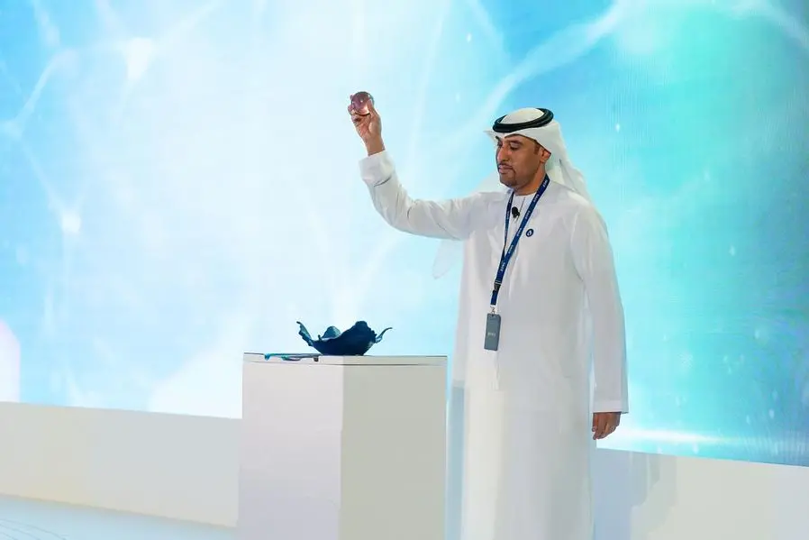 Eng. Ahmed Al Shamsi, MD and CEO of SWS Holding. Image Courtesy: SWS Holding