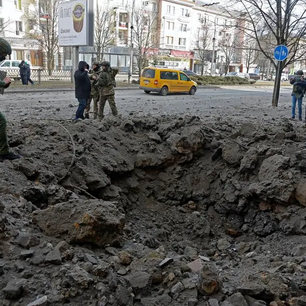 Ukraine outnumbered, outgunned, ground down by relentless Russia