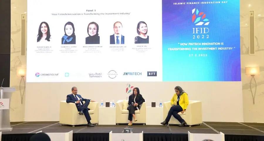 Islamic Finance innovation day announces high-level line up of industry speakers and experts for fourth edition