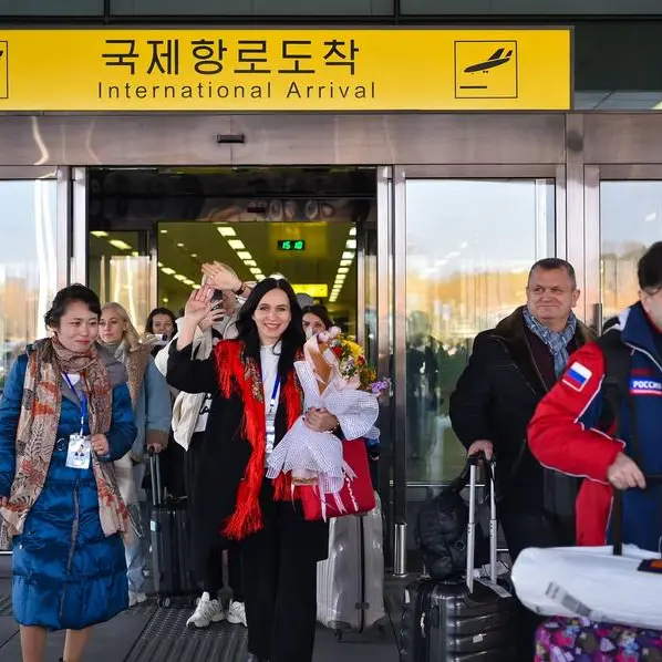 First Russian tourists post-Covid arrive in Pyongyang